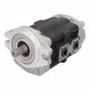 2-section gear pump SHIMADZU D1-25.10R840